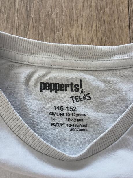 Detské tričko zn.pepperts, veľ.146-152, 10 r., pepperts,146