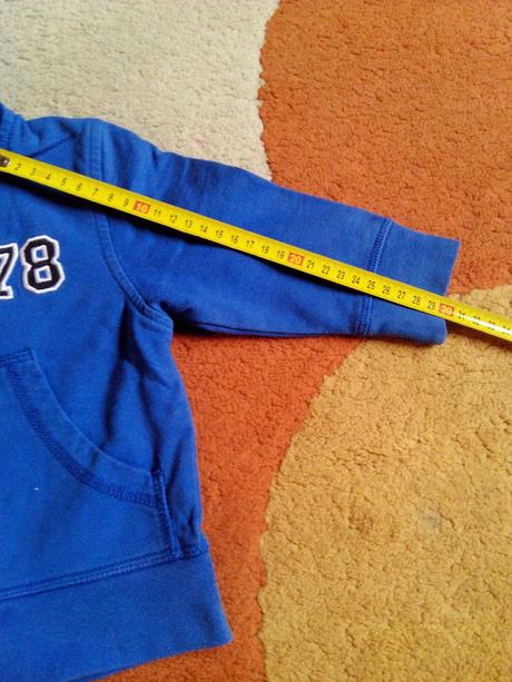 3ks detské svetre, puma,86