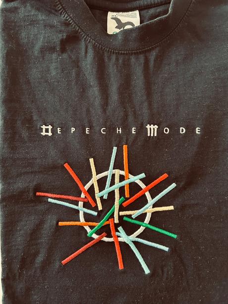Tricka depeche mode, l