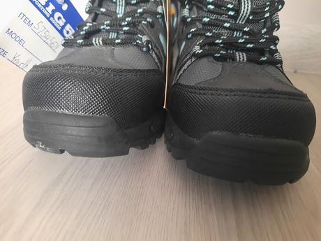 Nové trekingové topánky denali (vd 22 cm), 35