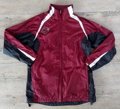 Športová vetrovka jako, s