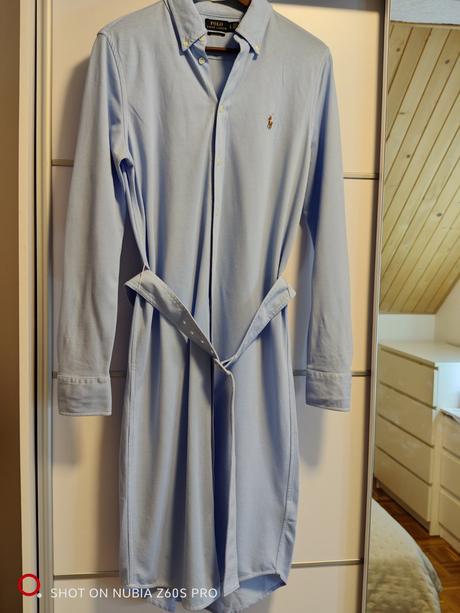 Ralph lauren originál luxusné, kvalitné saty, ralph lauren,l