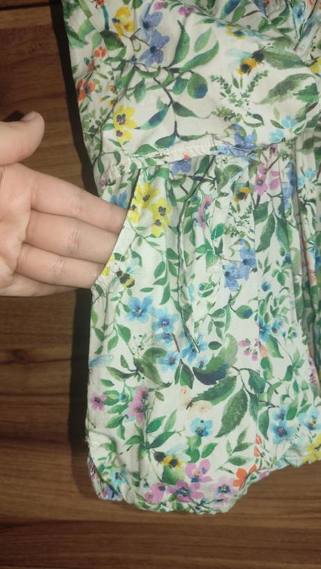 Letný overál, next,98