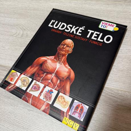 Ľudské telo,