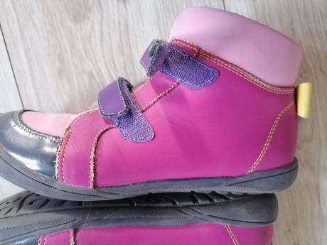 Topánky kotníkové protetika, protetika,33