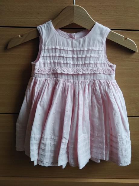 Balík oblečenia pre dievča veľ. 62, 50–62