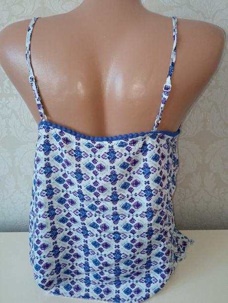 Dievčenská kvetovaná blúzka cubus (14 r.), cubus,164