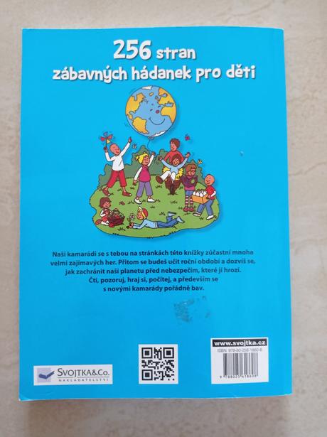 Vyplňovačky pre deti, 