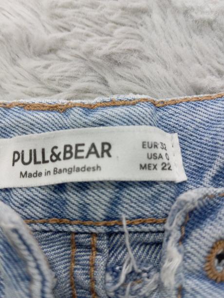 Mom rifle, pull&bear,32