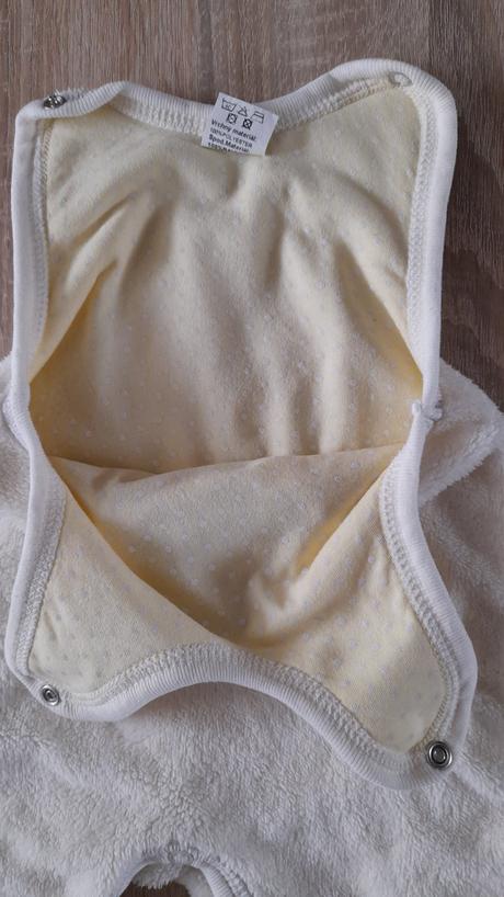 Súprava pre novorodeniatko na zimu, richelieu,56