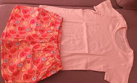 Letné pyžamo, slovenka,128