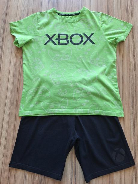 Pyžamko x-box, 140
