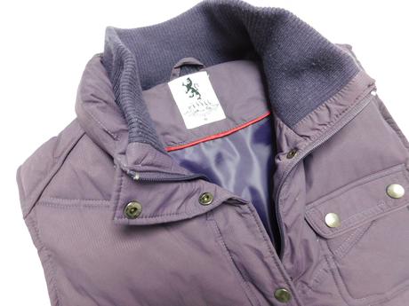 Kvalitna zimna vesta, 40