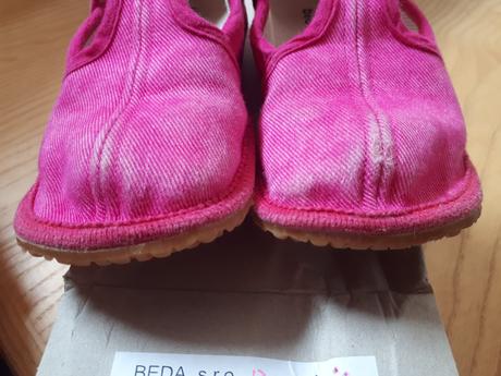 Papuce beda slim 26, beda,26