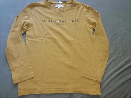 Tričko 140, tommy hilfiger,140