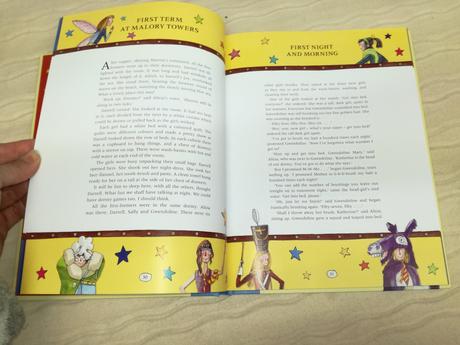 Enid blyton first term at malory towers nau20, 