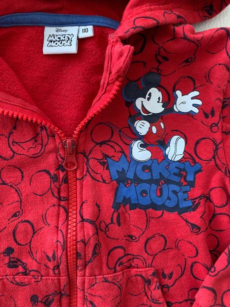 Disney mikina 110, disney,110