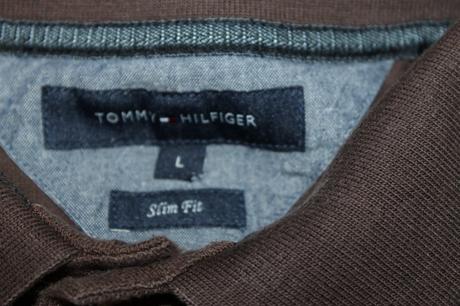 Polo tričko tommy hilfiger v. l, tommy hilfiger,l