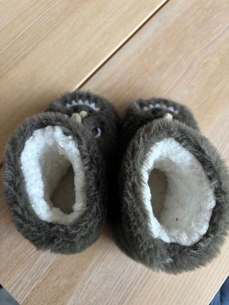 Teple papuce 26/27, 26