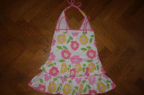 Letné šaty s kvetmi, 104