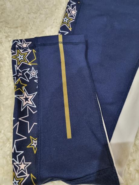 Športové leginy, zara,152