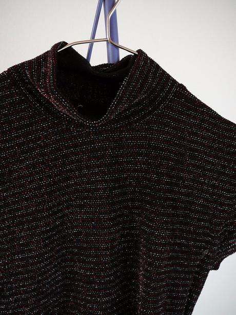 Spoločenský top, značkový, 38