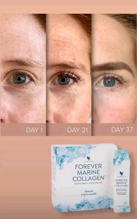 Colagen forever living, 
