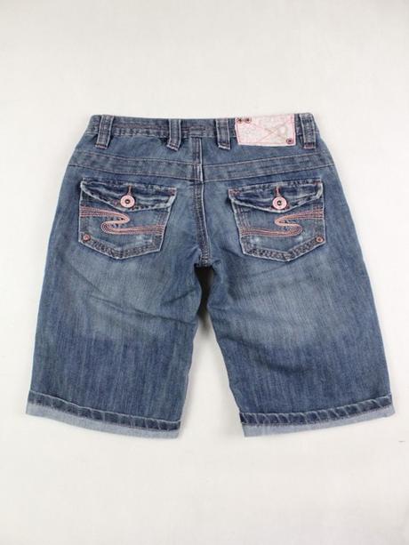 Mäkké riflové kraťasy veľ. 11, 146