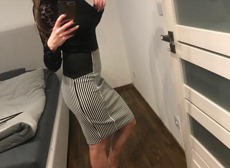Dámska sukňa, amisu,38