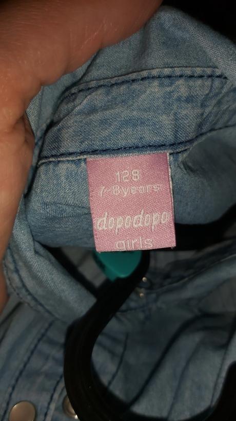 Letne šaty, dopodopo,128