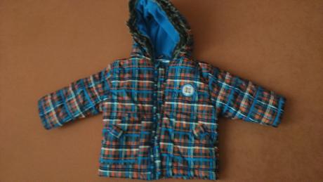 Zimná bunda, kik,80