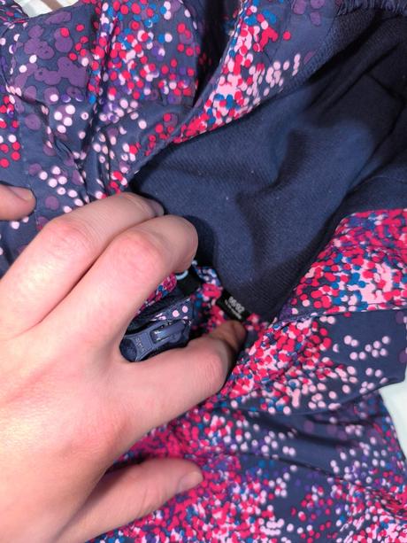 Zimná bunda, lupilu,86