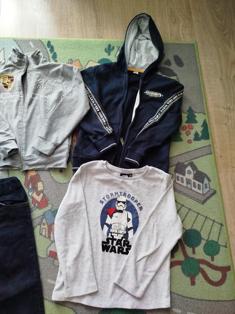 Balicek pre chlapca 122, 122–134