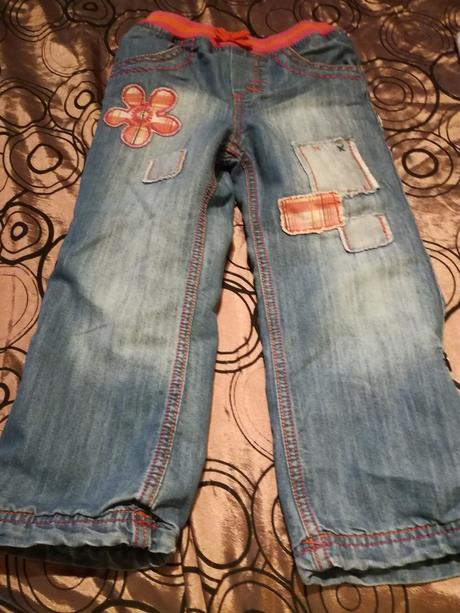 Zateplené rifle, 116