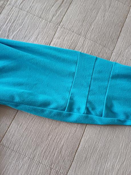 Dámska flísová mikina protest, č.l/xl, l