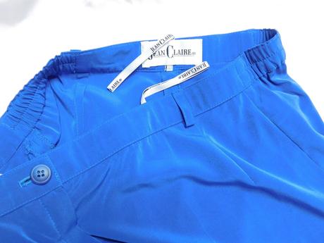 Luxusne damske vintage nohavice, 38