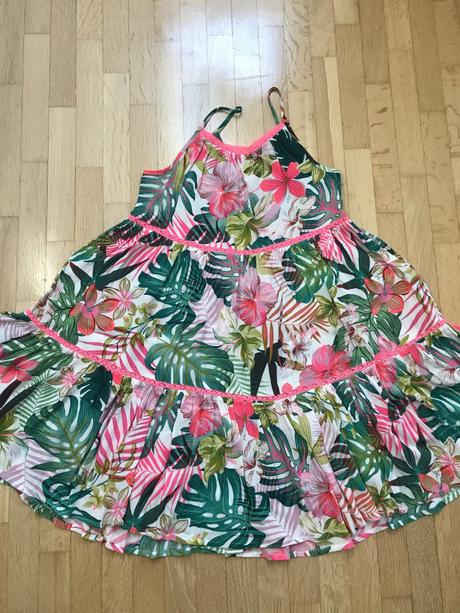 Letné šaty next, next,140