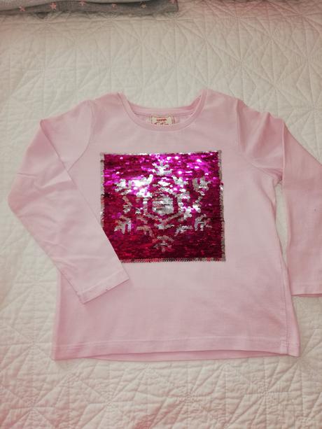 Tričko vločka, george,98