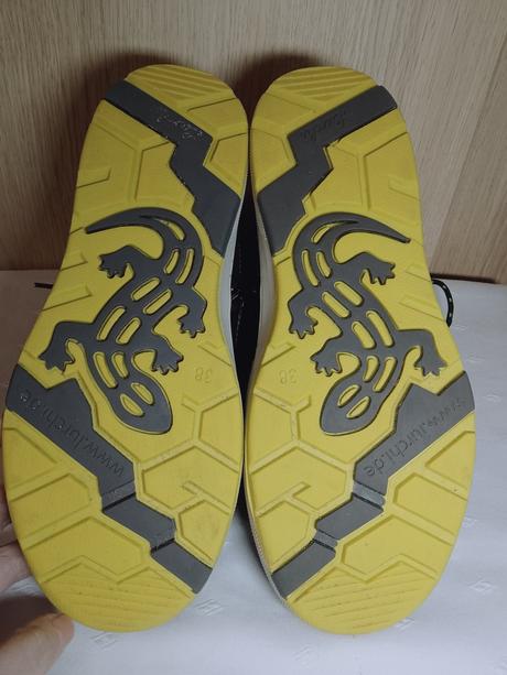 Kožené čižmičky, lurchi,38