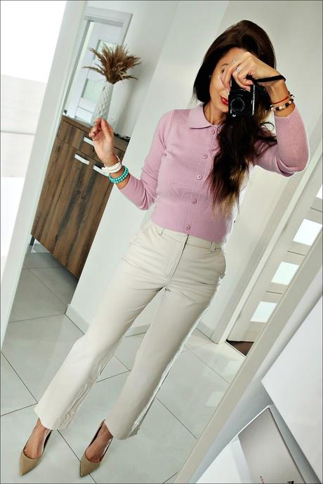 Nohavice massimo dutti, xs