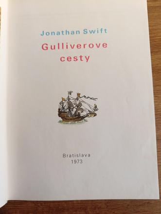 Guliverove cesty, 