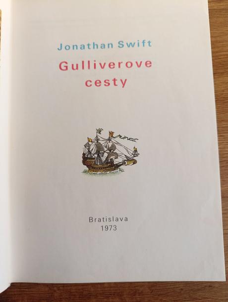 Guliverove cesty, 