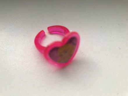 Prsten so šipovou ruzenkou,