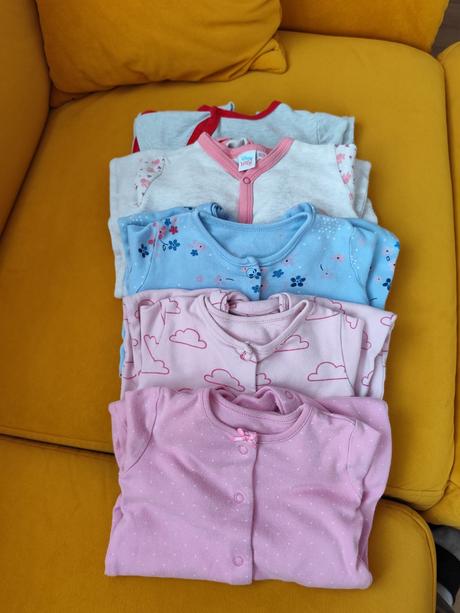 Dupačky na spanie, f&f,80