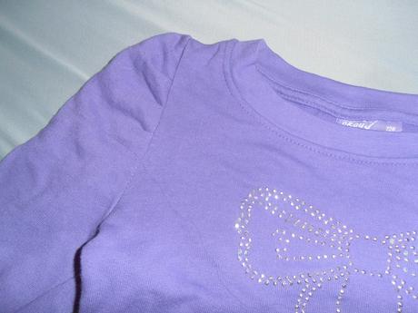 Dievčenská mikina č. 128, okay,128