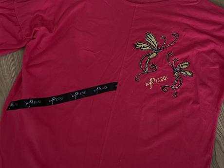 Dámska tunika/šaty overzise,