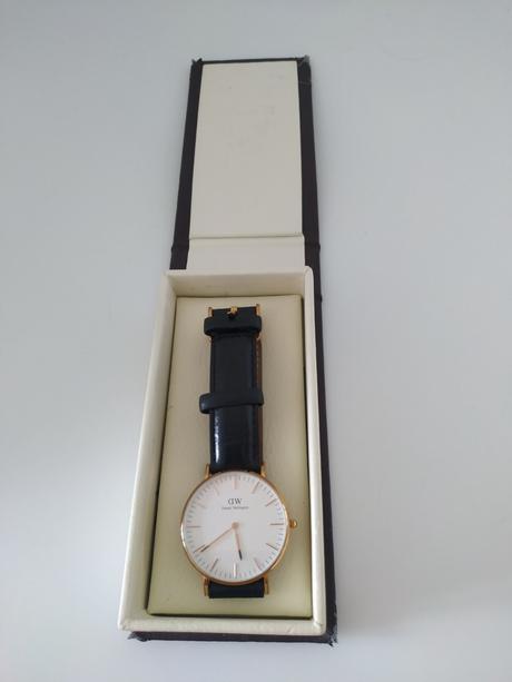 Daniel wellington hodinky 36 mm, 