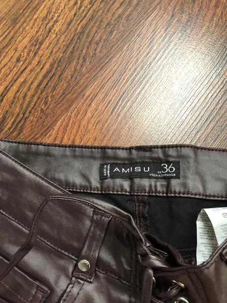 Kozenkove leginy, amisu,36