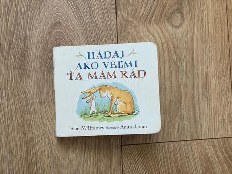 Hádaj ako veľmi ťa mám rád, 