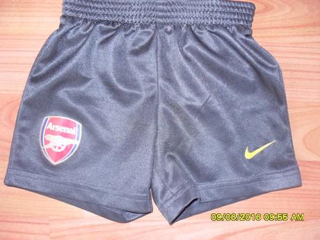 Dres arsenal / original, 74